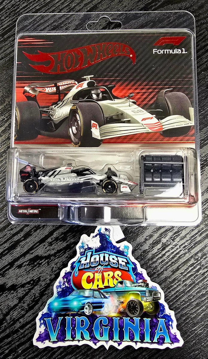 Hot Wheels Formula 1 ミニカー RLC Hot Wheels RLC Formula 1 | eBay