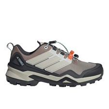 adidas Terrex Skychaser Hiking Womens Brown Sneakers Athletic Shoes JQ9938