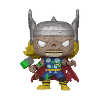 Funko Pop! Marvel Zombies Zombie Thor #787 Vinylfigur