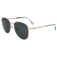 Hugo Boss Men's 57mm Matte Gold Sunglasses BOSS1536-F-S-AOZ-57