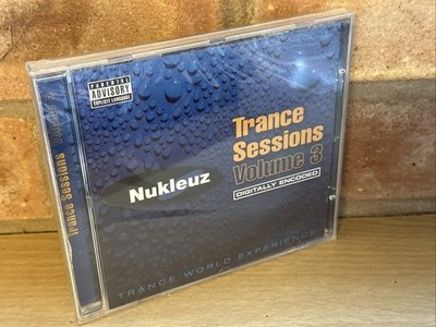 Various Artists - Nukleuz Trance Sessions Vol.3 - Various Artists CD Sealed