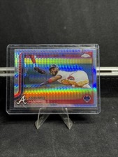 2025 Topps Chrome - Michael Harris II #230 Prism Refractor