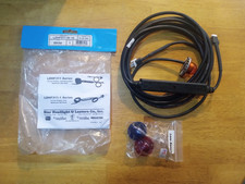 Vintage Star Headlight Lantern Co S-link Inline Flasher Lights Led Heads Nos Vintage Star Headlight Lantern Co S-link Inline Flasher Lights Led Heads Nos