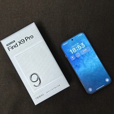 Oppo Find X9 Pro 5G 6.78" 200MP Dimensity 9500 7500mAh unlocked