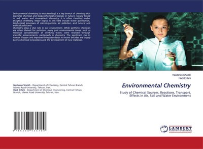 Environmental Chemistry | Nastaran Sheikh (u. a.) | Taschenbuch | Englisch