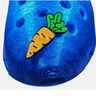 2 Pcs Carrot Croc Shoe Charms – Fun & Colorful Spring Accessories for Footwear