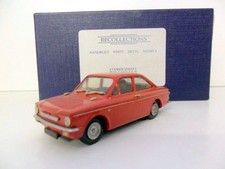 RECOLLECTIONS 1/43 HILLMAN IMP
