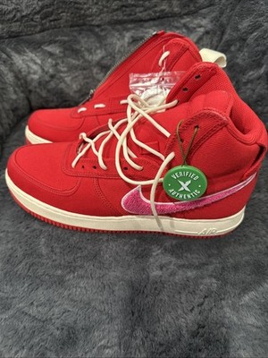 Nike Emotionally Unavailable x Air Force 1 Size 10