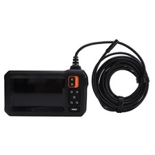Endoscope Camera 2000mAh Battery Flexible 4.3 Inch IPS Screen 70 Degree Viewing