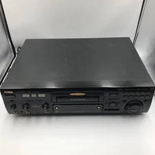 RSQ RSQ-SV222 Karaoke Player VCD Video CD Tested Working