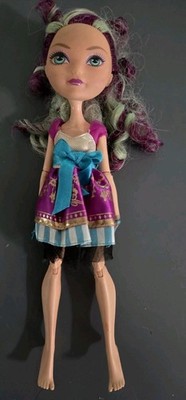 Ever After High Madeline Hatter (2013) by Mattel