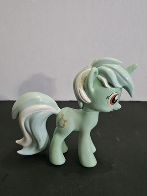 Funko My Little Pony LYRA Heartstrings Vinyl Collectible 5.5  Hot Topic