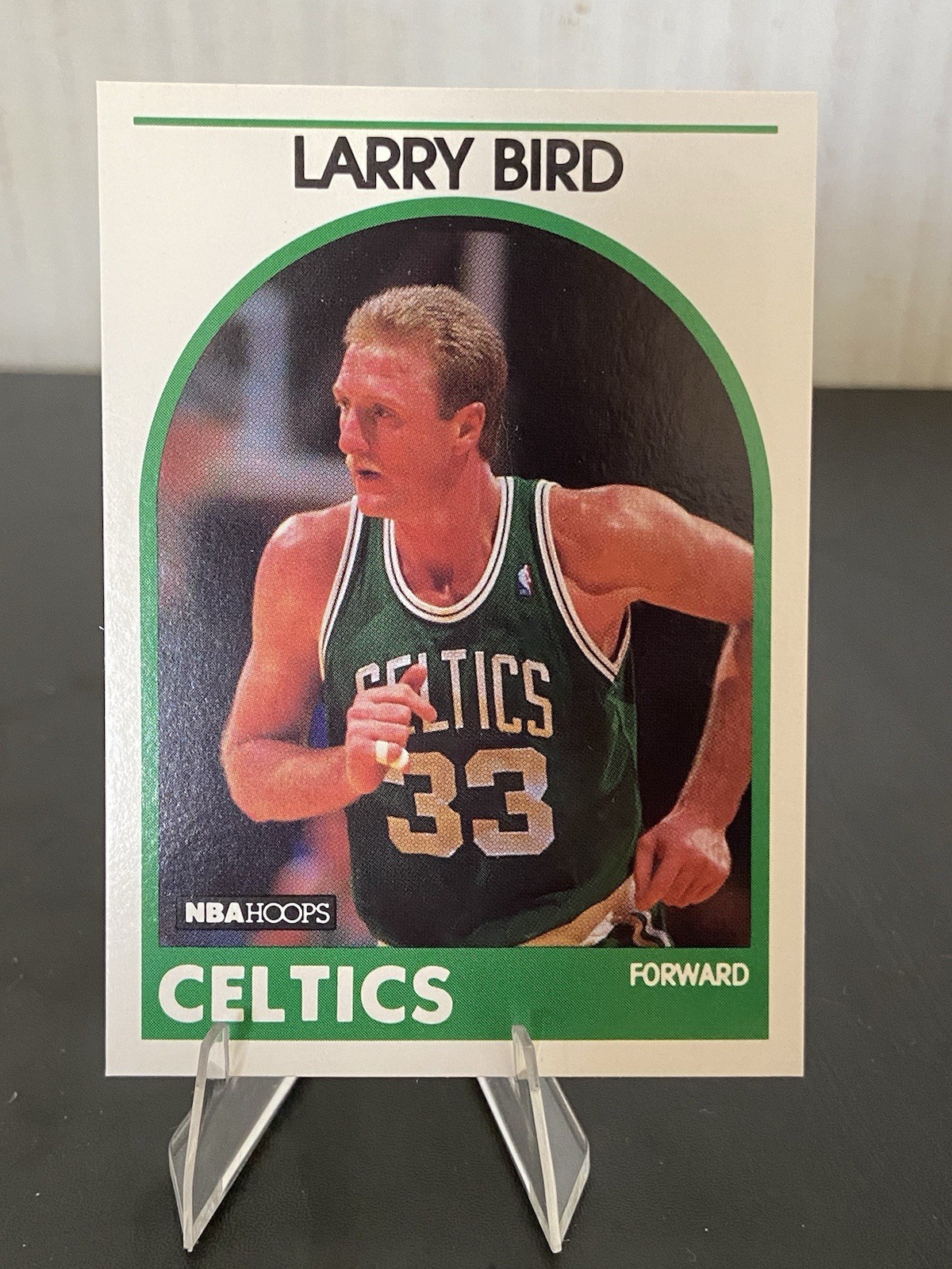 1989-90 NBA Hoops - Larry Bird #150