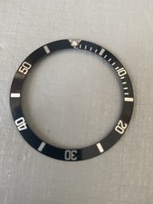 Bezel Rolex 16610, 16800 Submariner ORIGINAL, Fat four and Flat pearl!!!!!!!!