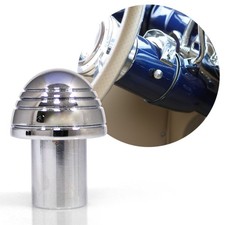 Mushroom Small Dash Knob Vpakbs2 Vintage Parts Usa Custom Muscle Street Rat
