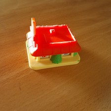 2025 McDonald's Lil McDonald's Happy Meal Toy Mini McDonald's Restaurant