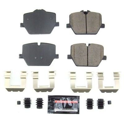 Power Stop Z23 EVO SPORT PAD W/HDW