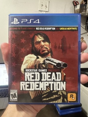 Red Dead Redemption (PlayStation 4)