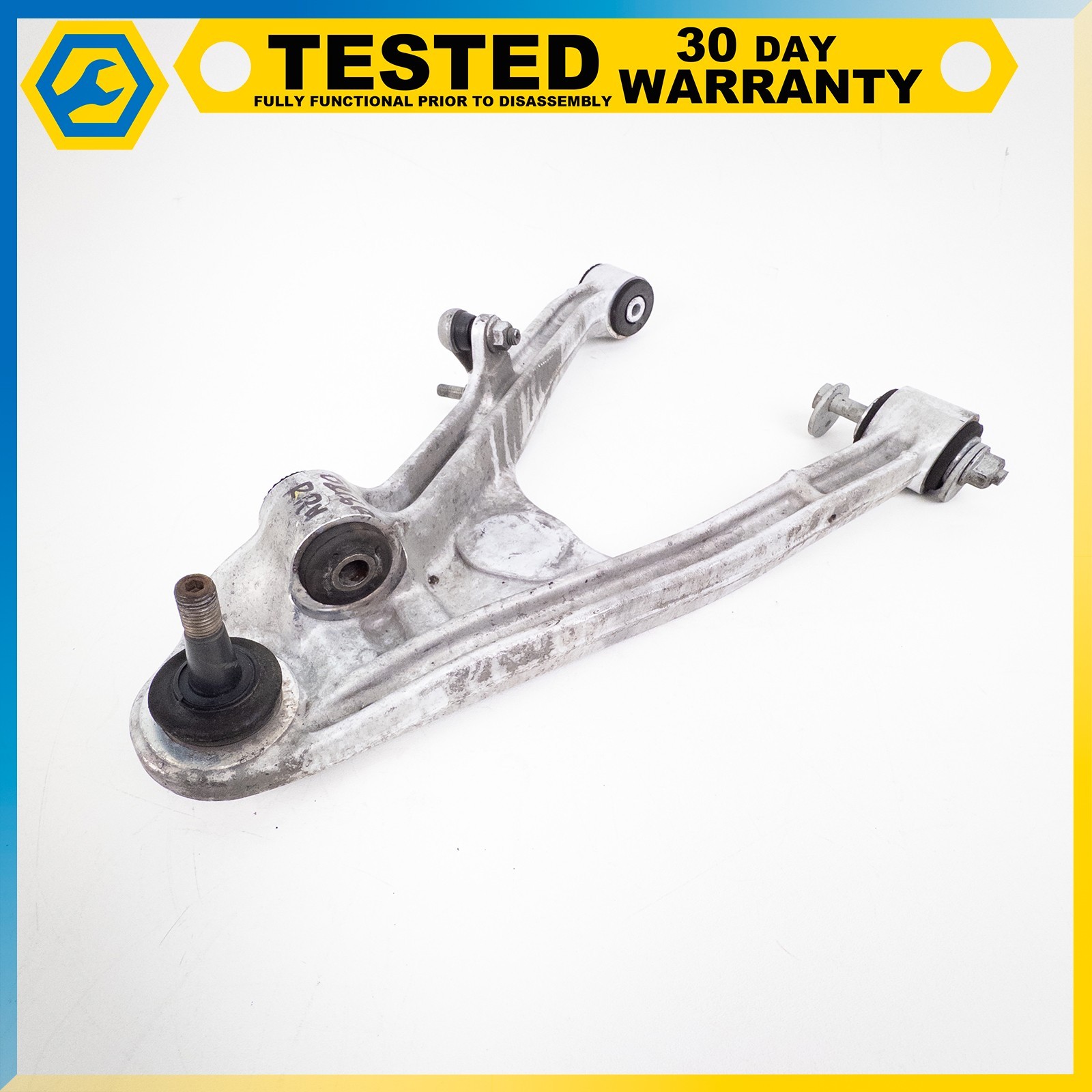 05-13 CHEVROLET CORVETTE C6 XLR REAR RIGHT SIDE LOWER SUSPENSION CONTROL ARM OEM