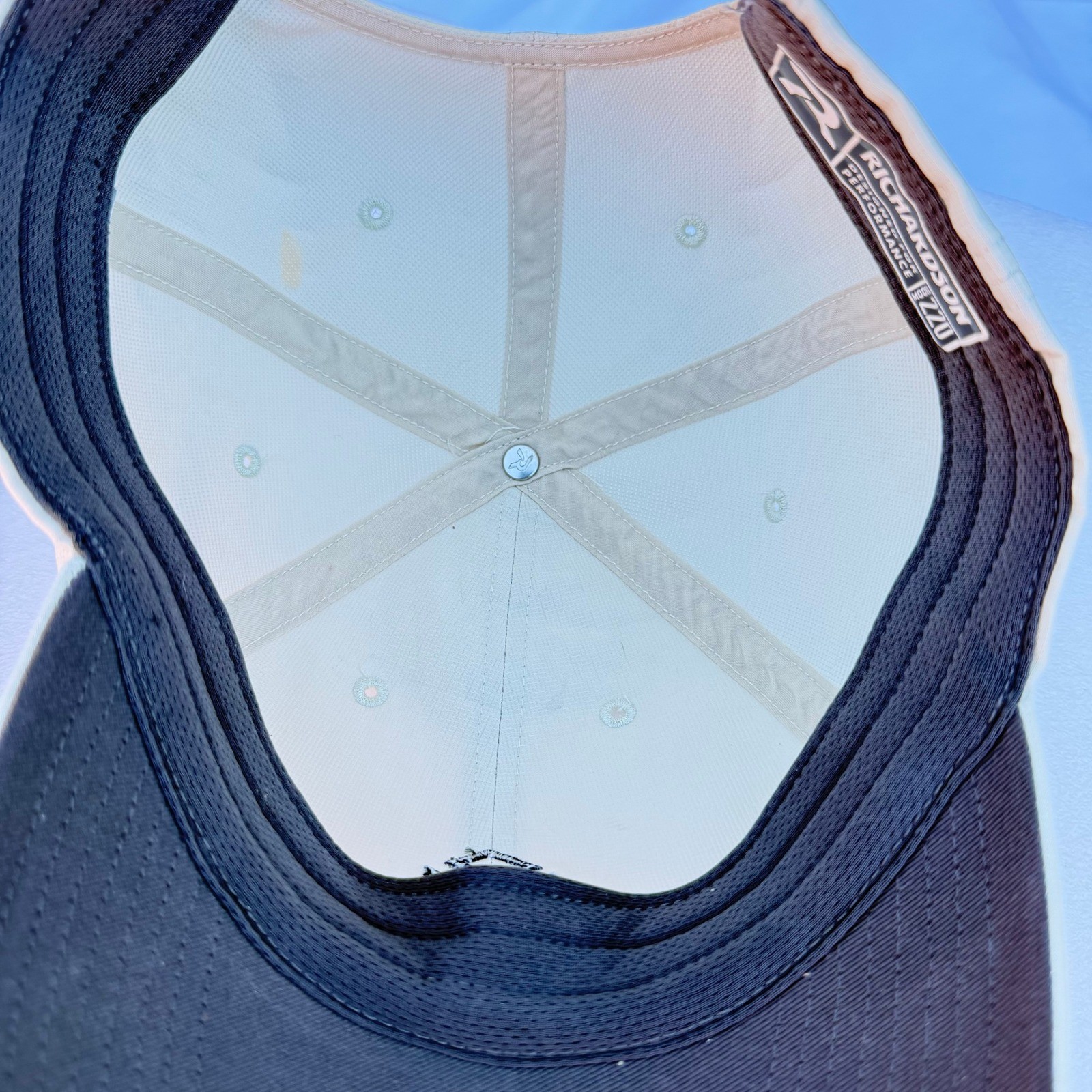 Richardson Model 220 Performance Baseball Cap Men… - image 14