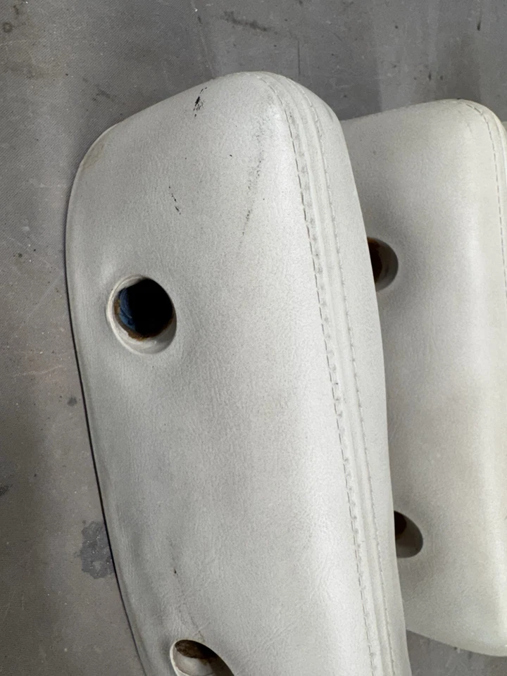 1967 - 1968 年福特银河有限公司臂架乡村乡绅水星掠夺者扶手 OE — 第 2/4 张图片