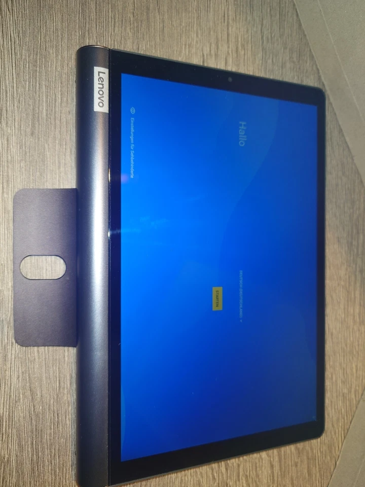 Lenovo Yoga Smart Tab YT-X705F - Snapdragon 439, 32GB eMMC + 3GB Ram, 10,1 Zoll, Foto 3 von 5