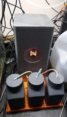 3DRELOADED Neptune Systems Apex Trident Mini 3D Printed Case Space Saving Design Reef Tank