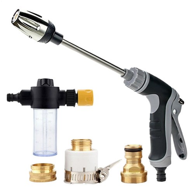 #ad Aquoxis Cordless Cleaning Device Converts Garden Hose to Pressure Washer $29.91