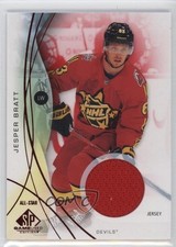 2024-25 Upper Deck SP Game Used All-Stars Red Jersey Jesper Bratt #127 0l6f