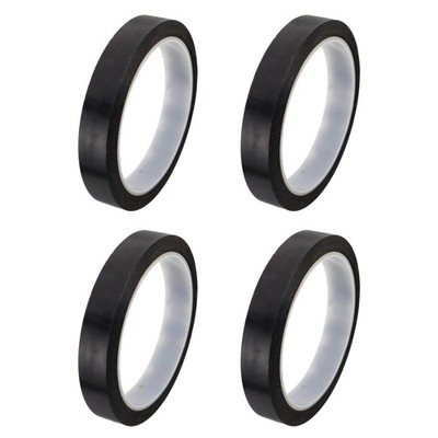  4 Rolls Anti-static Floor Marking Adhesive High Temperature Tape