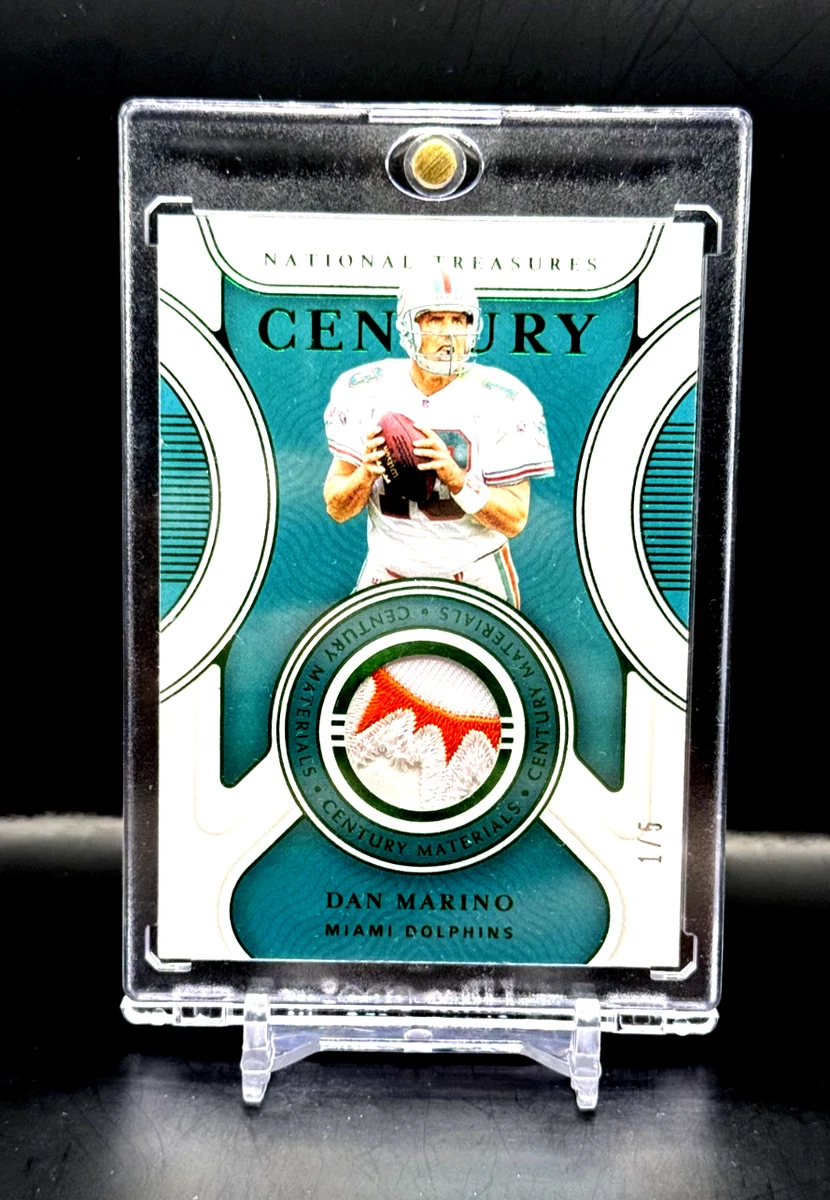 Panini Dan Marino Football Parallel/Variety Sports Trading Cards