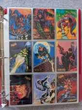 1995 Fleer Ultra Spider-Man Trading Cards 18