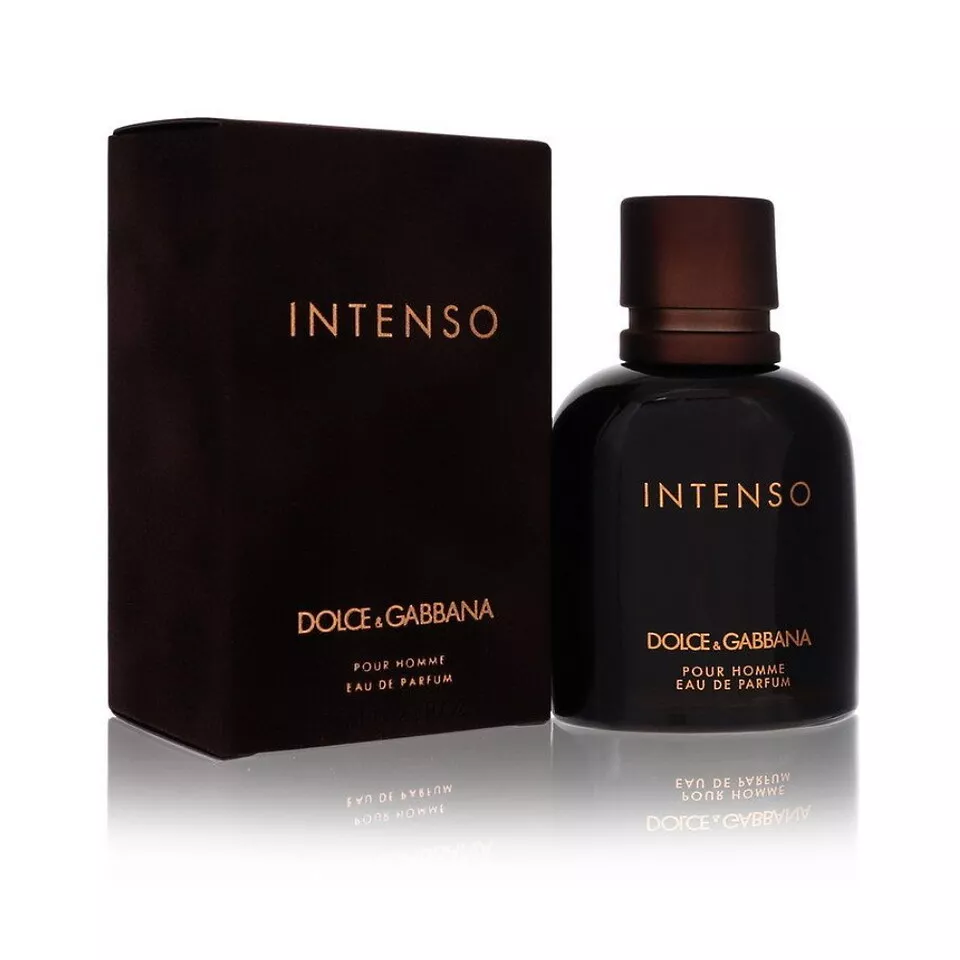 Dolce & Gabbana Intenso Pour Homme EdP 2.5 fl oz • Price »