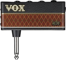 Vox amPlug 3 'AC30' Headphone Guitar Amp/Amplifier, AP3-AC