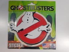 2016 NEW GHOSTBUSTERS 5 INCH STICKER NEW