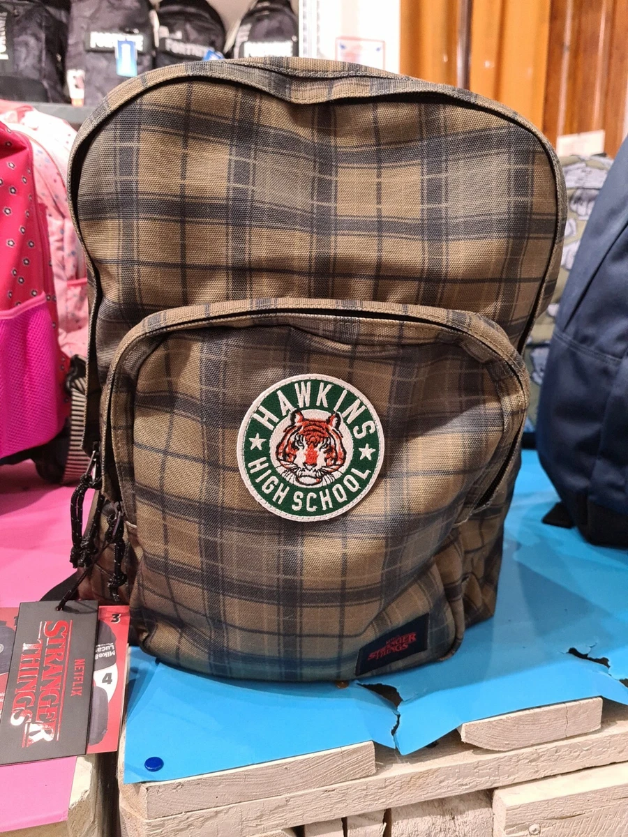Zaino scuola clearance stranger things