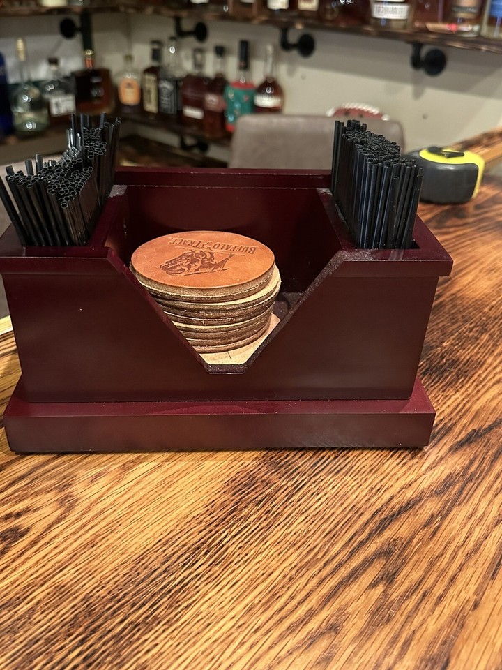 Buffalo Trace Napkin Holder eBay