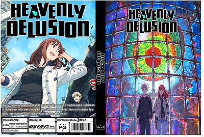 Heavenly Delusion Anime Series Season 1 Dual Audio English/Japanese