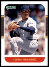2021 Donruss #237 Pedro Martinez