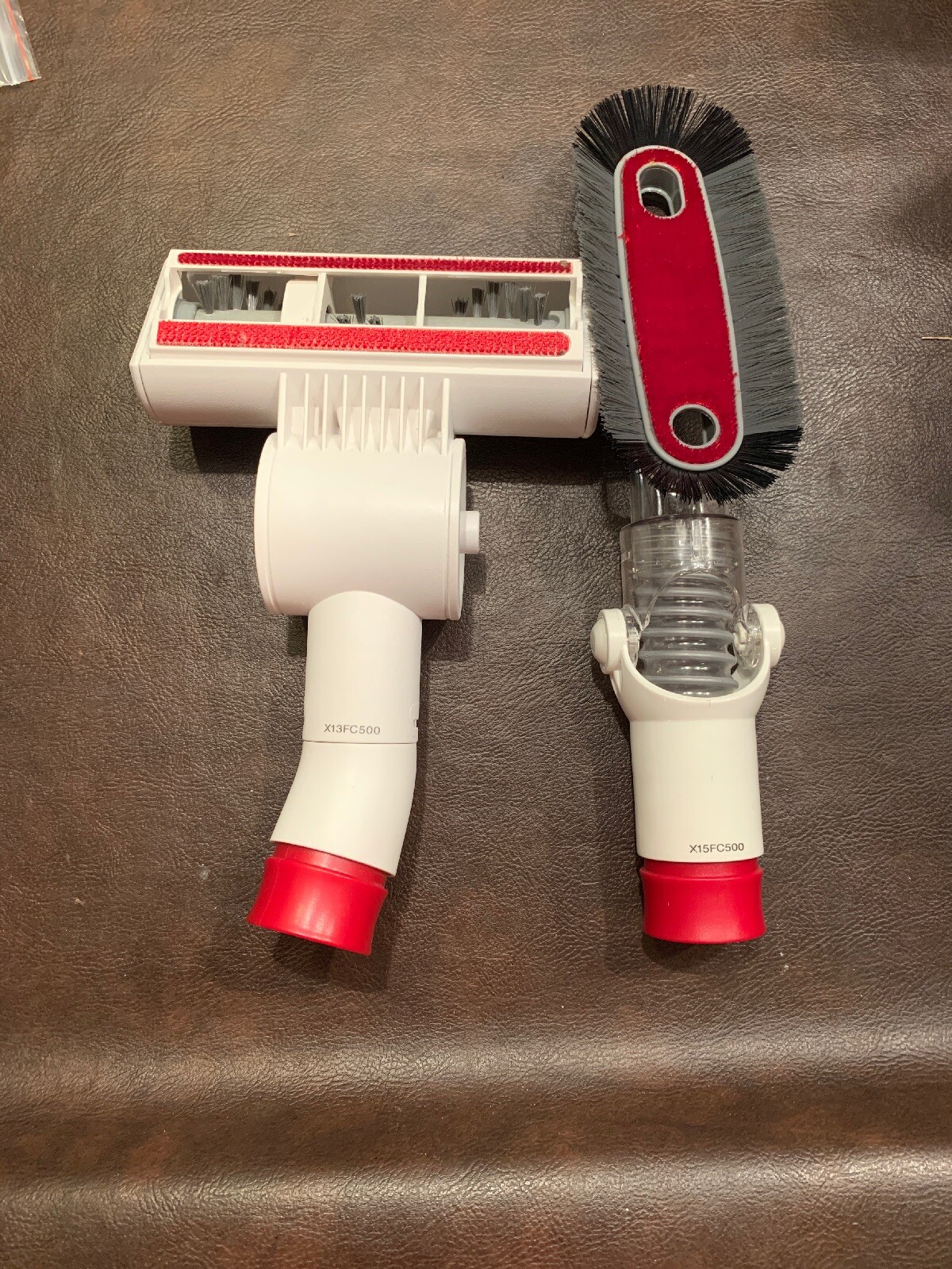 Shark Vacuum DUSTING BRUSH and brush attachment. Free Ship eBay