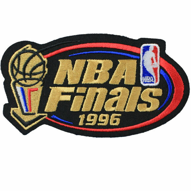 nba finals logo on jersey