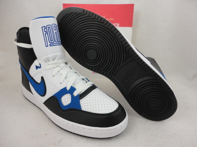 son of force nike mid