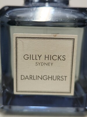 Gilly Hicks DARLINGHURST 1.7 fl oz Eau De Parfum Perfume Fagrance