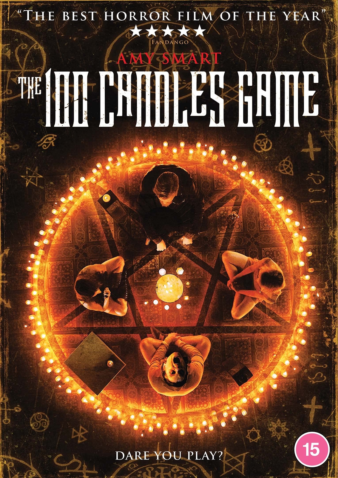 The 100 Candles Game (DVD) Amy Smart Wallis Barton