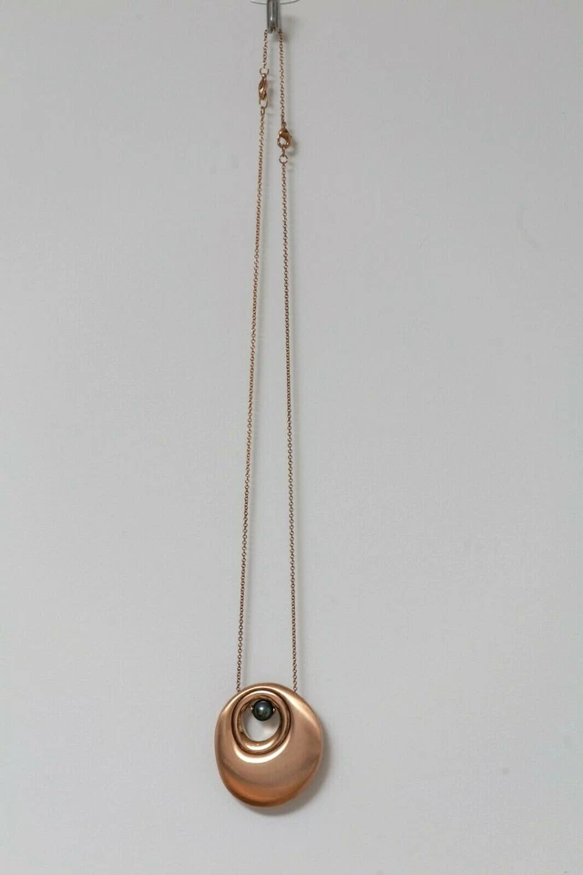 Breil necklace TJ0845 Steel Rose Gold — 第 3/3 张图片