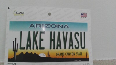 Lake Havasu Arizona - 6''  Decal Sticker