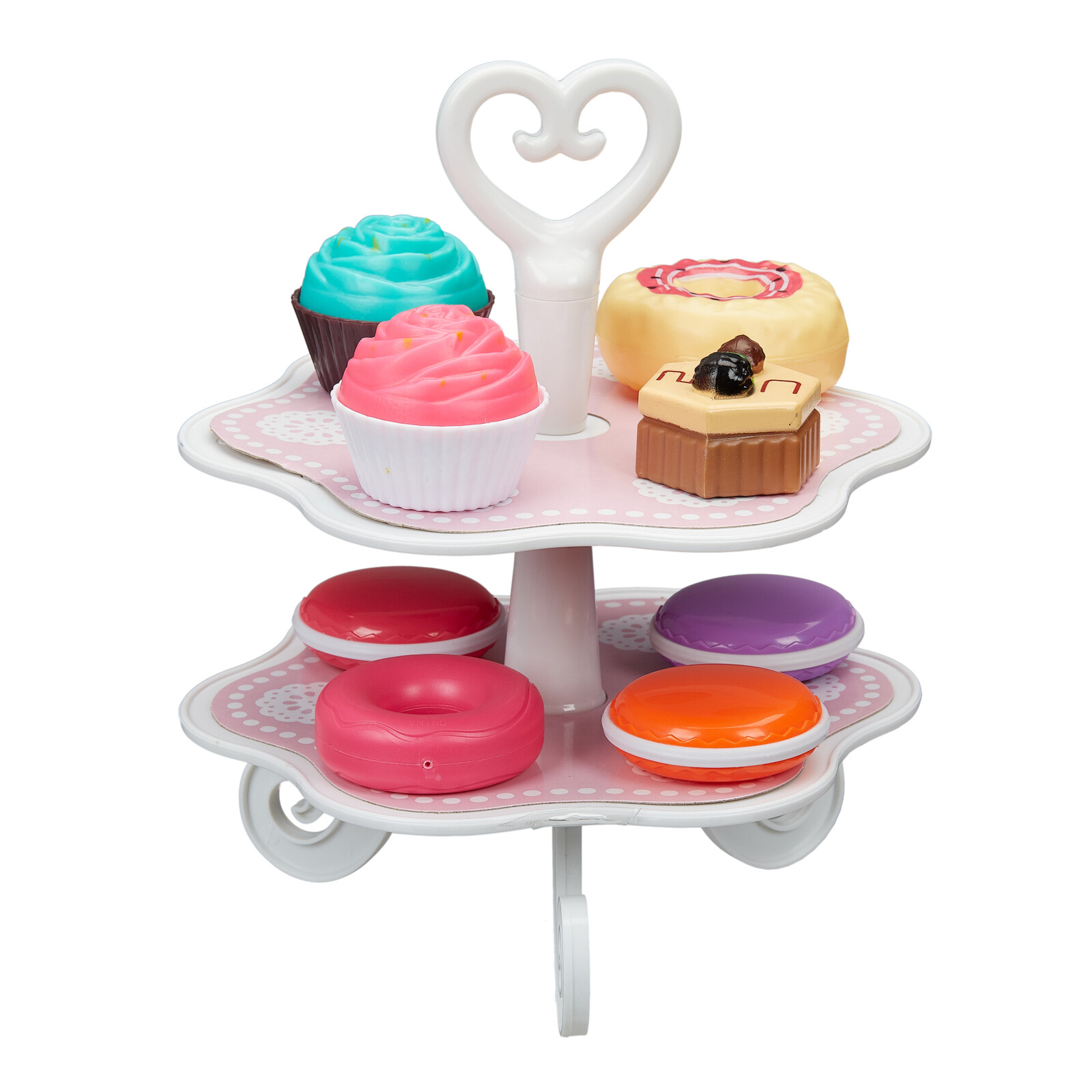 kid connection tea cart play set