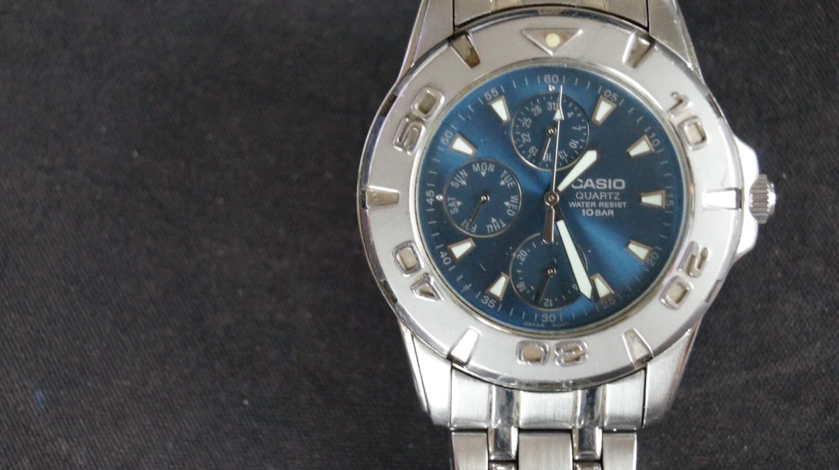 Casio mtd 1047 top