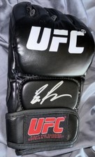 Bruce Buffer Signed UFC Glove The Voice With Proof Bruce Buffer Signed UFC Glove The Voice With Proof