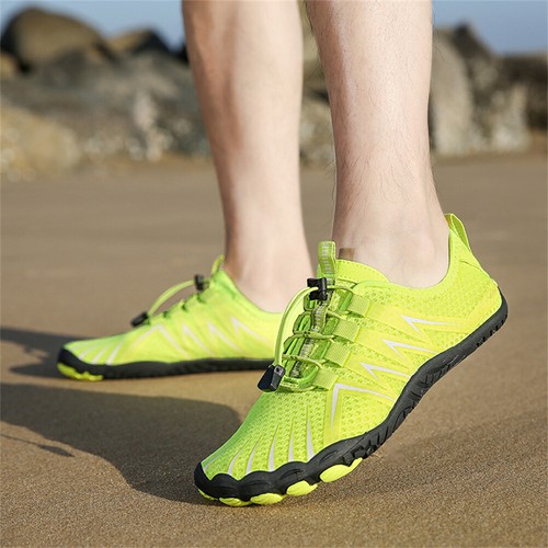 Zapatillas de deporte para mujer y hombre al aire libre Zapatillas de deporte Zapatos descalzos Zapatos cómodos para correr// - Imagen 19 de 29